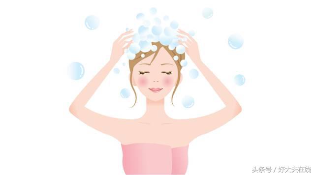 怎样洗头头发不会出油,头发少又油怎么洗头