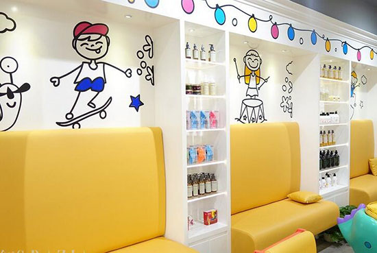 购物中心亲子业态有哪些形式,亲子业态最好的三个商场