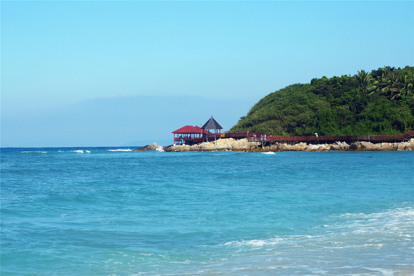 在第二个夏日赴一场海鲜的约会