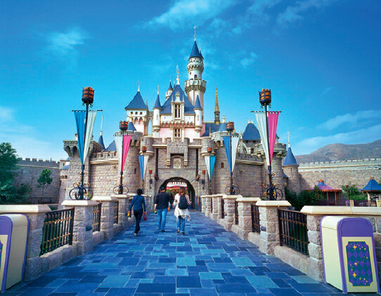 上海十大游乐园排名迪士尼门票,上海迪士尼游乐记