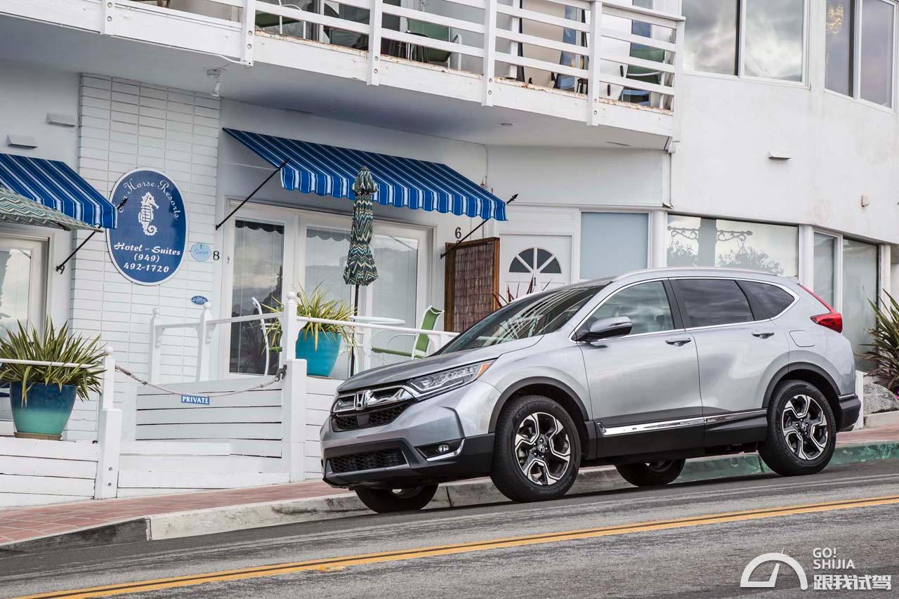 开起来更加舒适的2018年本田cr-v,2023款本田crv惊艳上市了吗