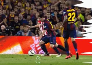 足球进球照片特效,当足球遇上特效