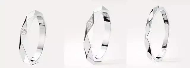 对戒推荐不硌手,经典大牌对戒推荐