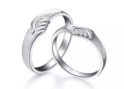 对戒情侣大牌,对戒推荐情侣轻奢品牌