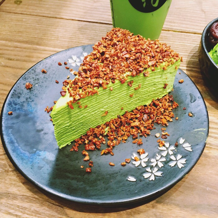 西安十大高颜值甜品店,西安必去的6家甜品店在哪儿