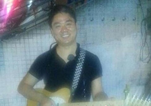 东哥泡了奶茶妹妹,但他多努力你知道么?