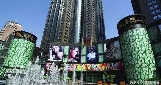 西安最值得逛的8家商场,最新西安人气比较旺的商场有哪些