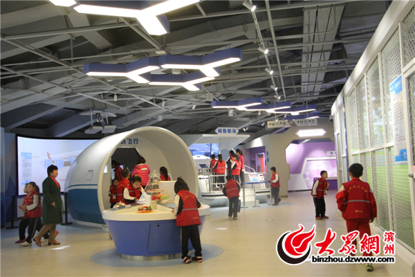 大众网滨州小记者,小记者研学体验活动之探游海洋馆