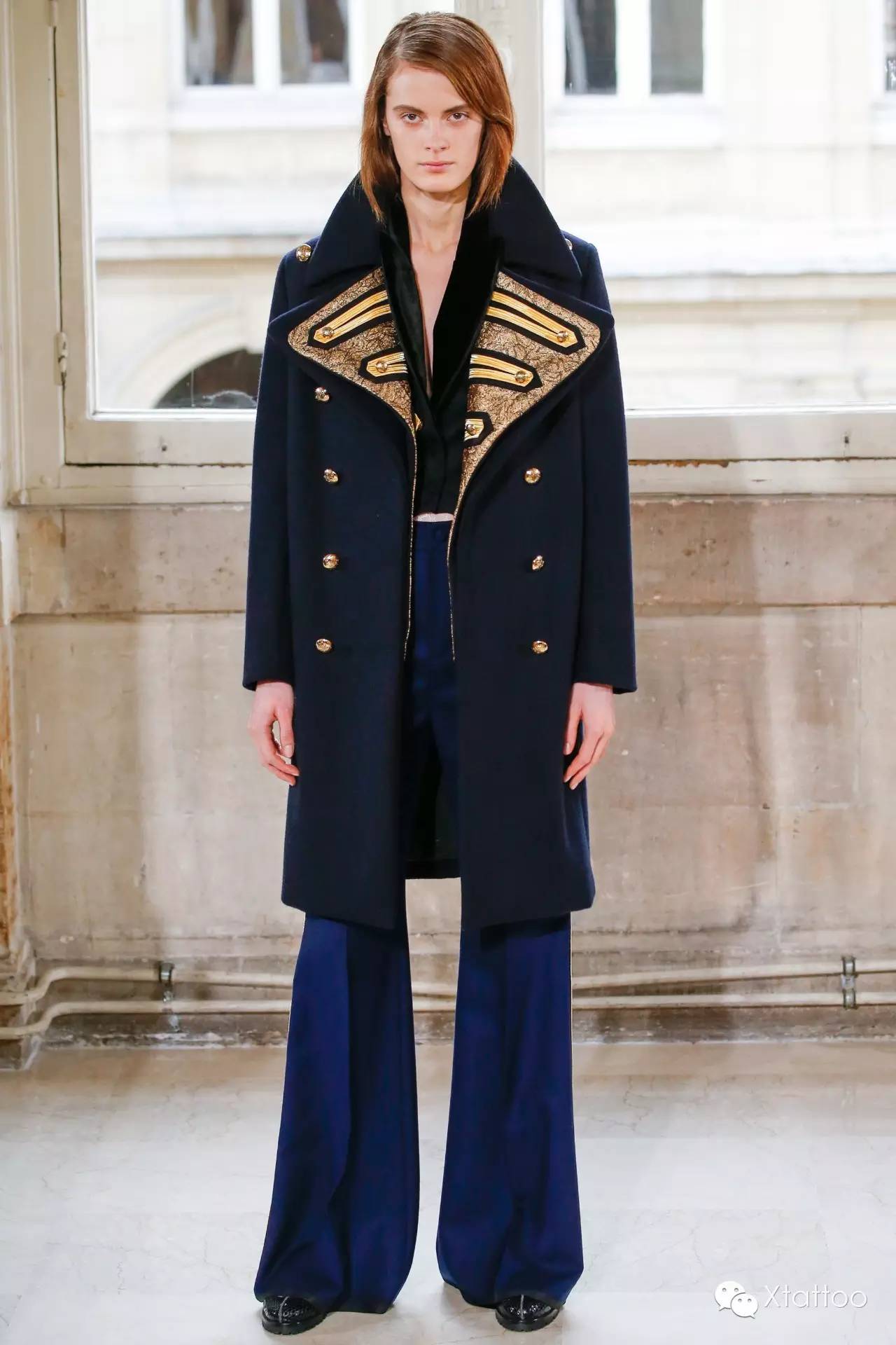 2016秋冬高定时装周,阿玛尼春夏高定2016