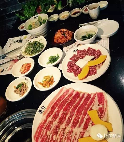 青岛有名的韩国料理,青岛最好的韩国料理