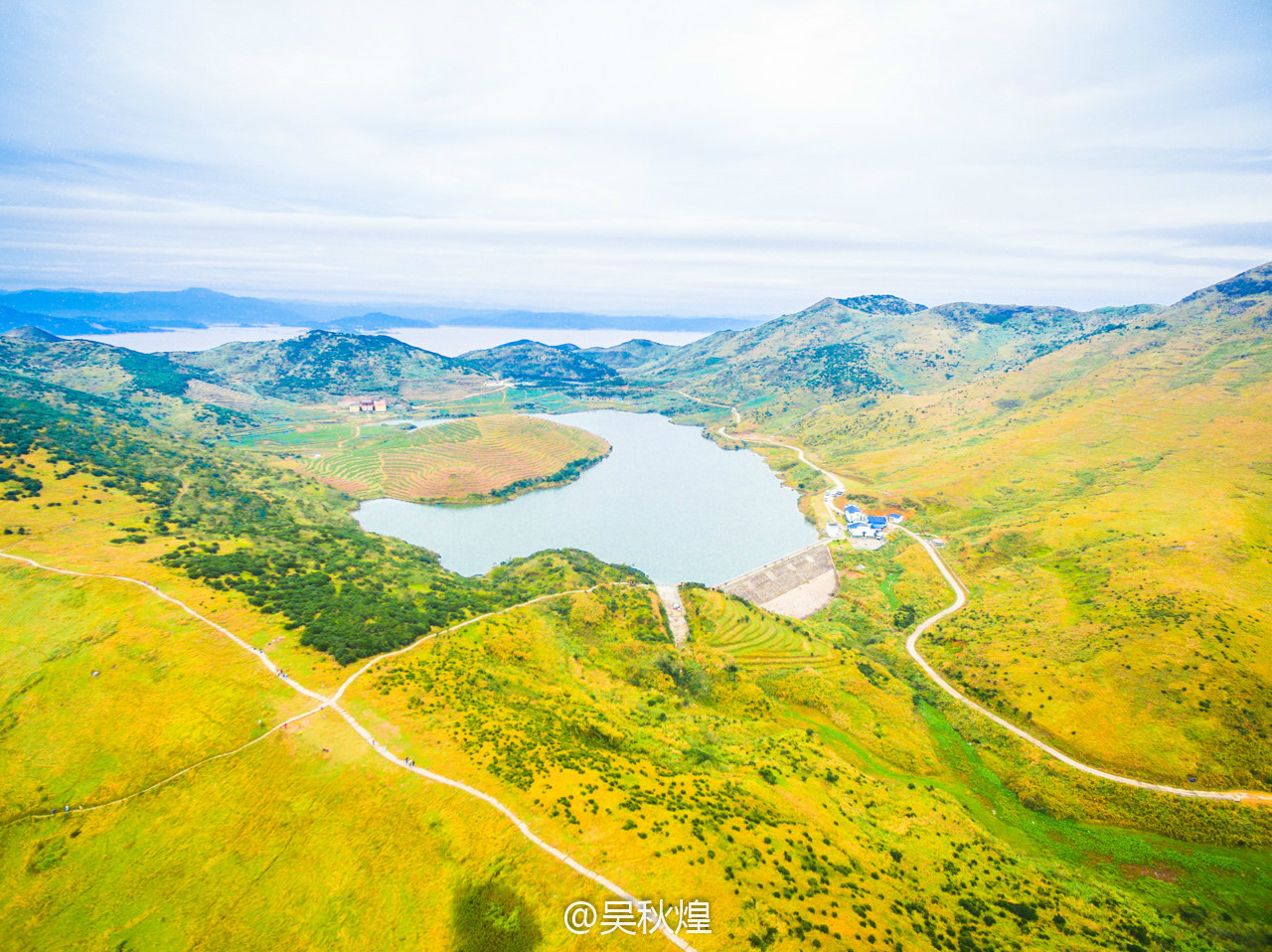 太姥山嵛山岛景区,中国最美的嵛山岛