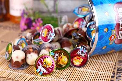 怎么背着父母偷吃零食,盘点你领着爸妈吃过的垃圾食品