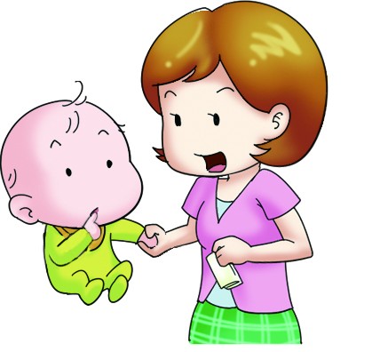 捏宝宝鼻子能捏出高鼻梁吗,宝宝老是擦鼻子擦眼睛