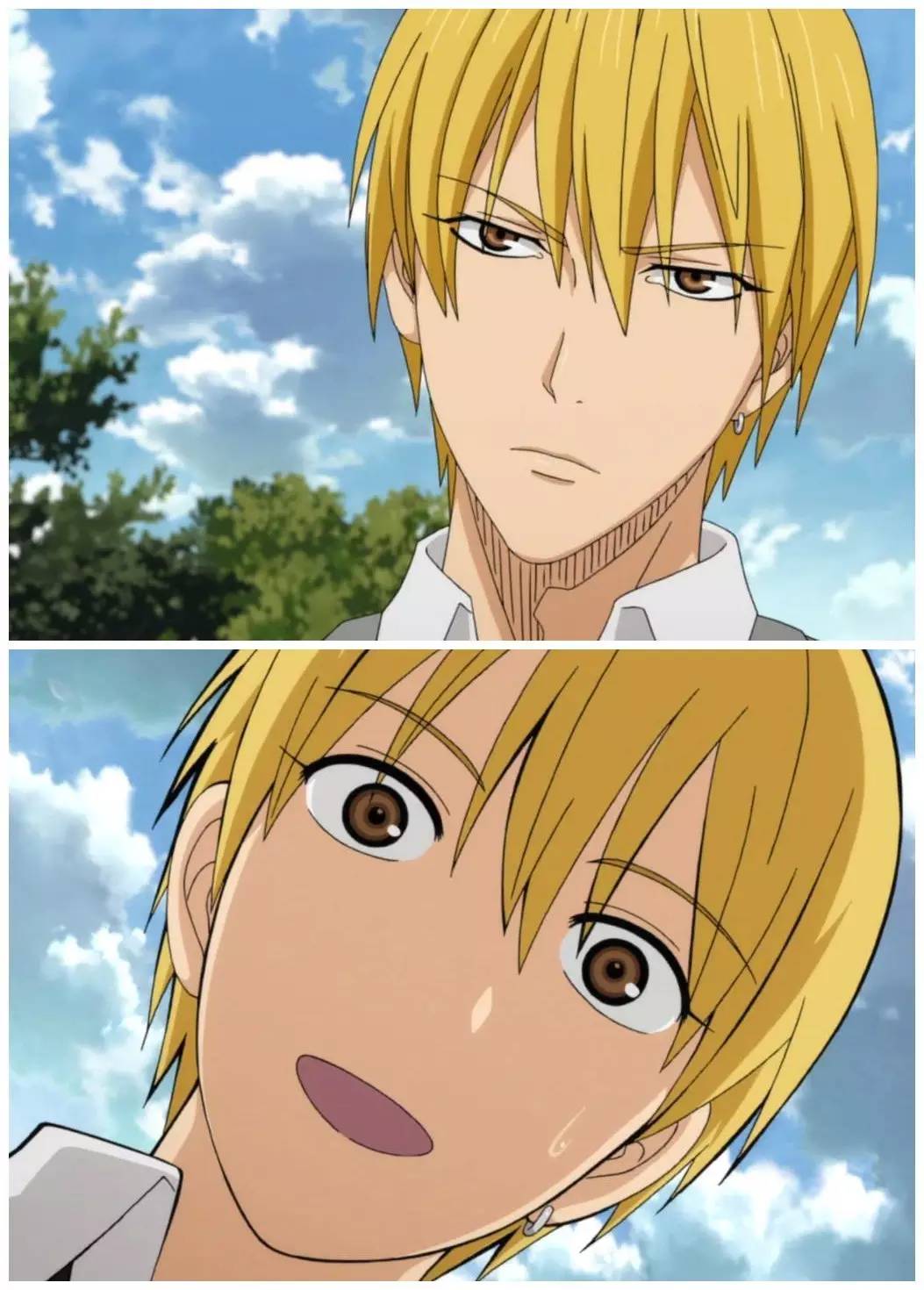 蛇精脸鼻祖刘梓晨恢复审美,和刘梓晨同期的蛇精脸