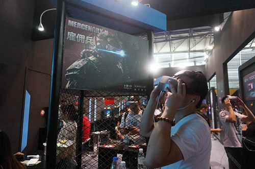 2016年vr的代表产品,vr行业的市场规模及增长趋势说明