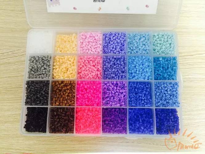 玩物｜拼豆——吹向瓦罗兰大地的像素风