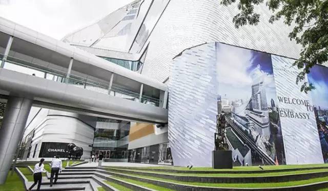 泰国全球最大购物中心,泰国亚洲最大的购物中心