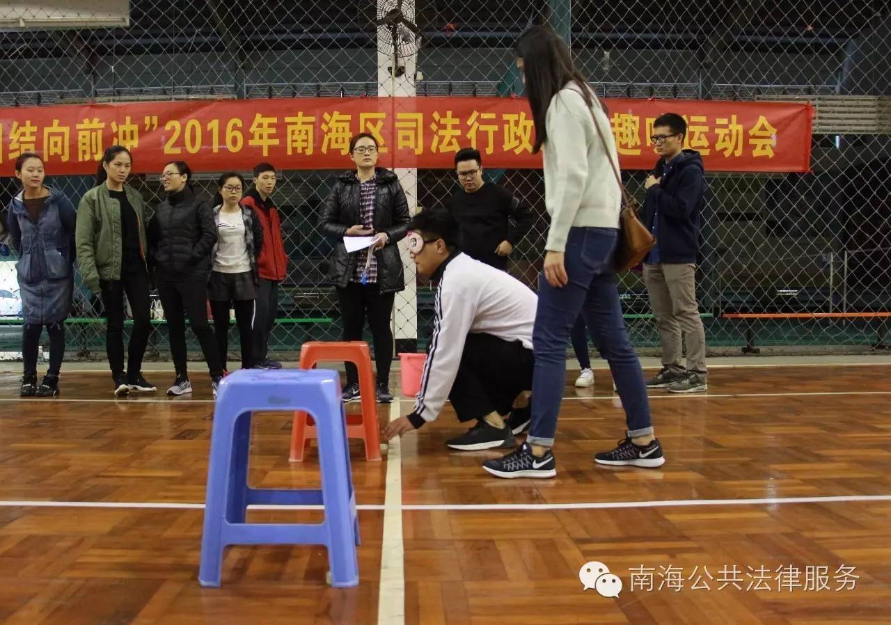 雨纷纷，佛山法律人各路高手汇聚，只为这一战……