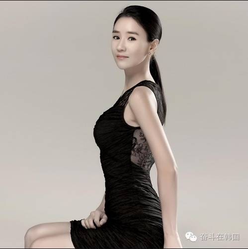 韩国坦承整容的女明星,韩媒认为中国最美十大女星