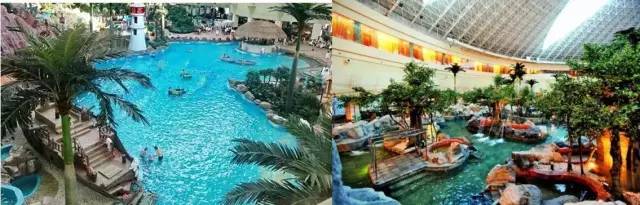 青岛温泉面积排名,青岛最大的海水温泉