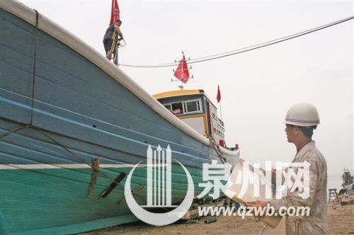 泉州古法船复原,泉州古船建造视频教程