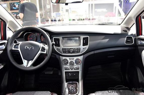 凯翼汽车造型,凯翼c3r内饰改装案例