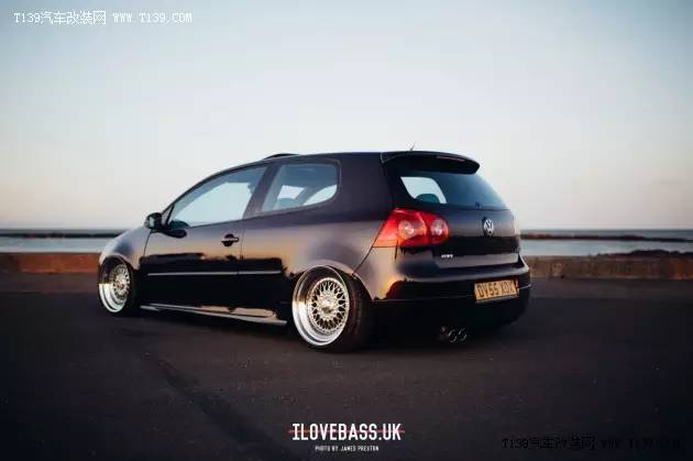 大众高尔夫mk5改装 (高尔夫5代gti改装案例)