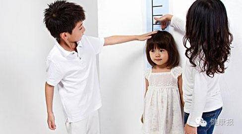 孩子增高家长要注意什么,如何让孩子增高谨记5个小诀窍