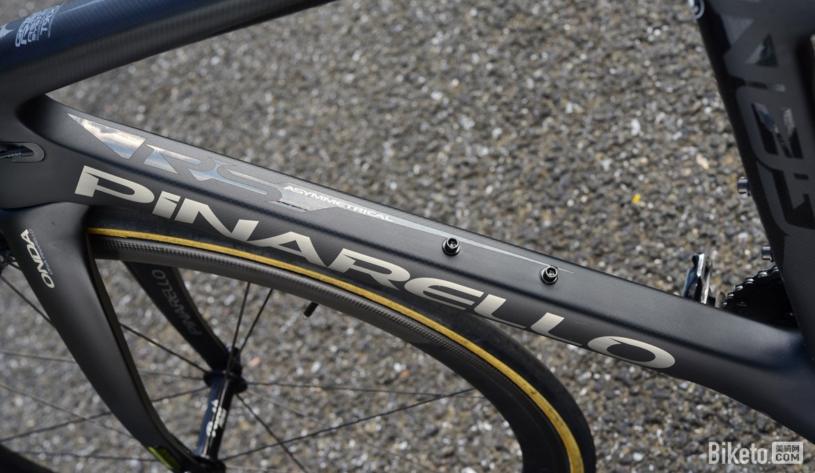 同血统更亲民PinarelloGANRS公路车评测