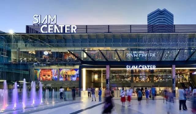 泰国最大购物中心在哪里,泰国最豪华的购物中心