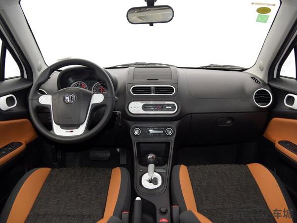 名爵mg3跨界二手车价格,一起来看流星雨名爵mg3sw多少钱