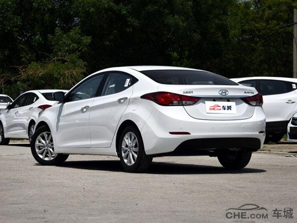 现在北京现代朗动多钱,北京现代朗动最新款多少钱一台