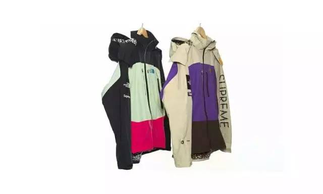 supremexthenorthface联名款,supremexthenorthface