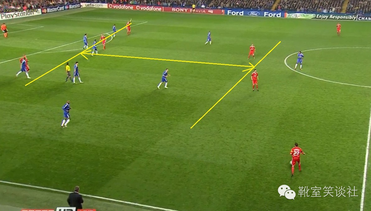 「笑谈」同源不同宗——瓜迪奥拉、西蒙尼、克洛普高位压迫的几点思考