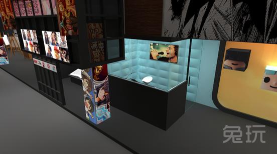 向圣地致敬2016TGC场馆秋叶原板块效果图曝光