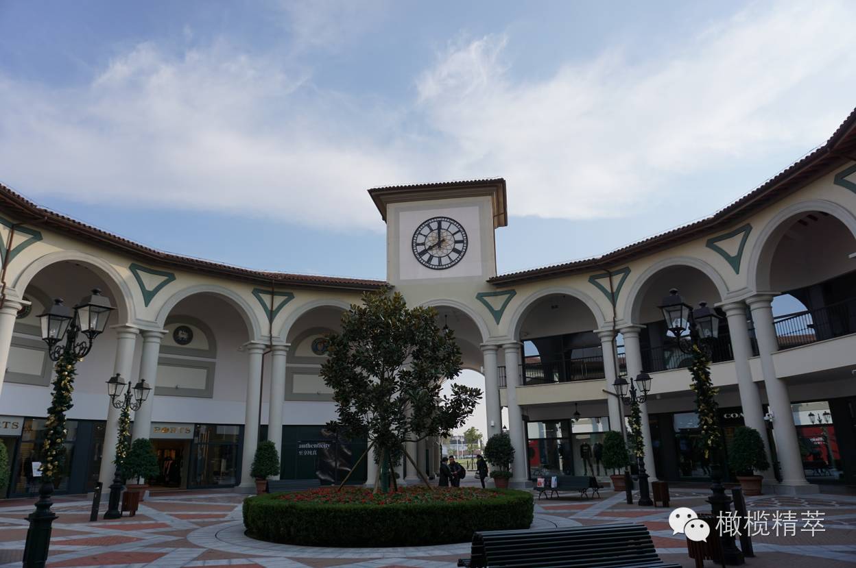 橄榄特辑｜就算不血拼，也值得专程前往的佛罗伦萨小镇！