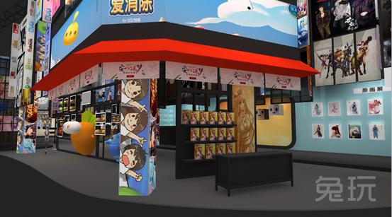 向圣地致敬2016TGC场馆秋叶原板块效果图曝光