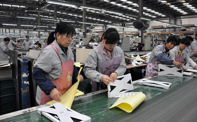 越南记者视角下的英科环保：变废为宝创下奇迹”