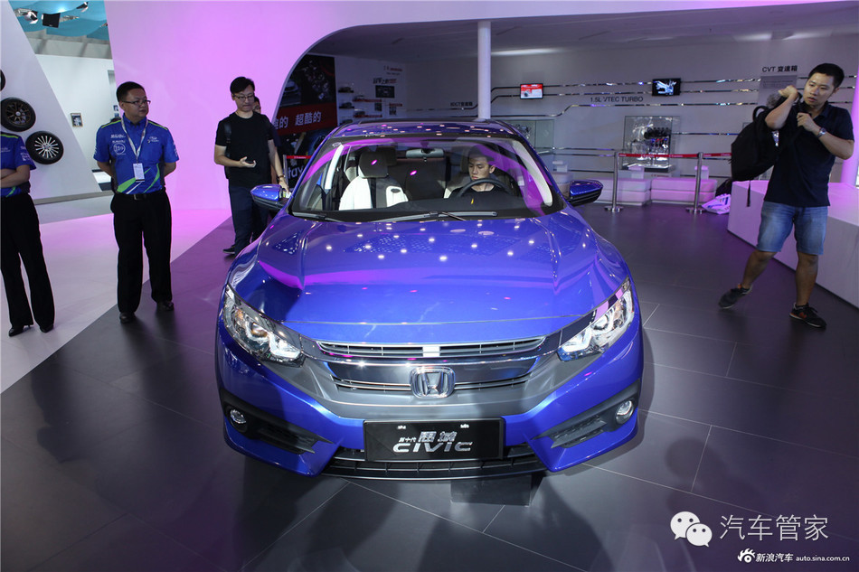 排量变小动力反增12万家用性价比之选