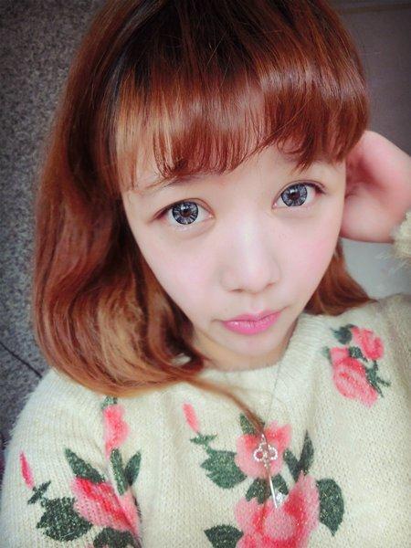 空气刘海打薄教程,又简单又好看的空气刘海教程