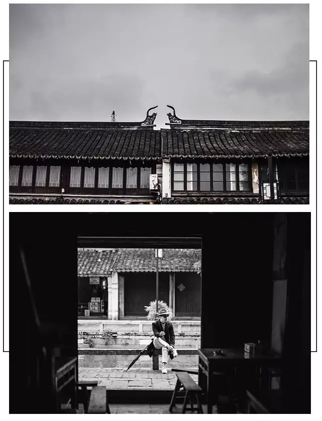 穿过六城繁华，只为请你来寒舍睡一觉