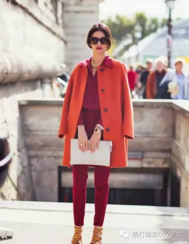 妹砸，冬天的大衣，你配对包了嘛？