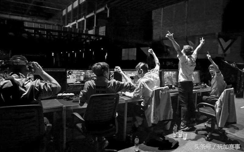 远离北上广,却越活越滋润的“本地”电竞俱乐部故事