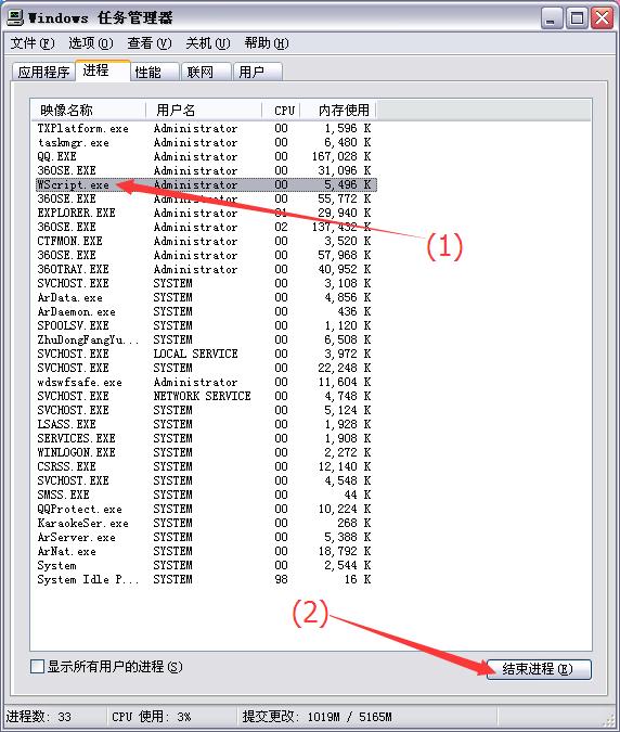 vbs病毒编程教学,vbs脚本病毒的图片
