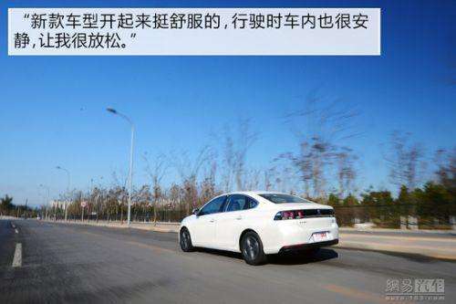 回到芳华年月308老车主体验