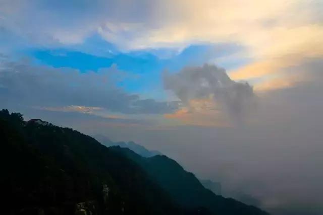 庐山情庐山恋,庐山恋背景