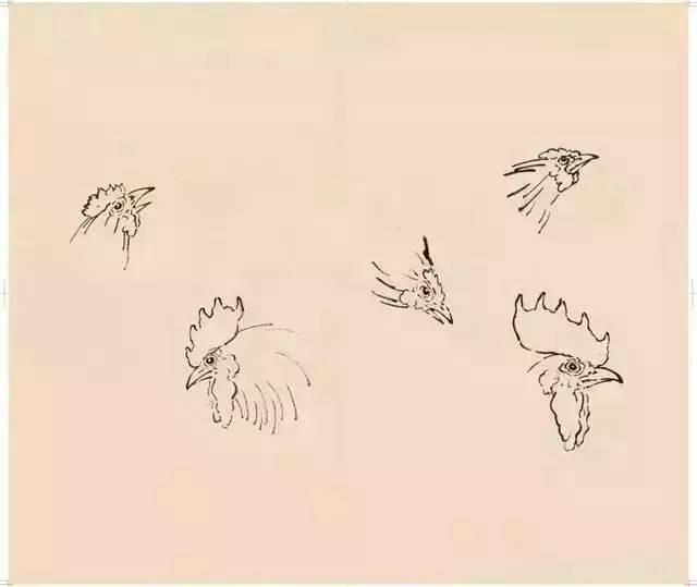 徐悲鸿画喜鹊的书,徐悲鸿喜鹊四喜图真迹在哪里