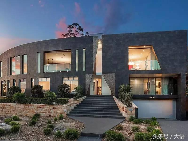 悉尼豪宅最高成交价,2013悉尼豪宅