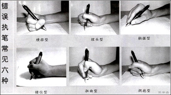 软钢笔书法入门教程,钢笔字书法课堂入门教学