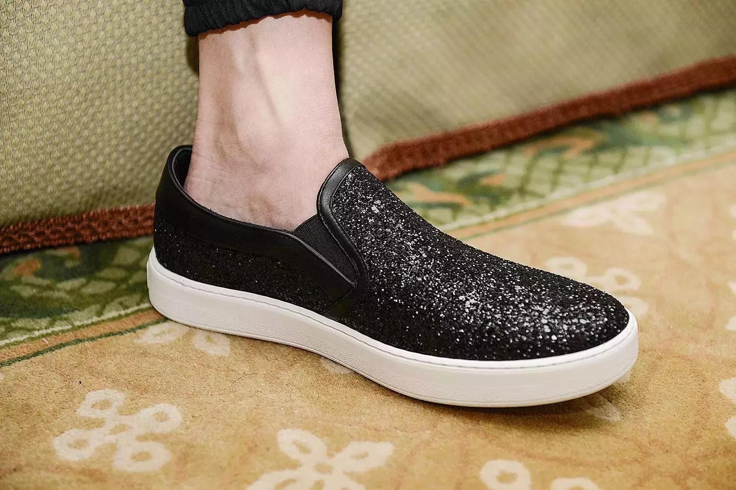 马龙这次穿的鞋子,马龙乒乓球鞋测评